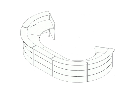 Abbey Loop - Composition No 5