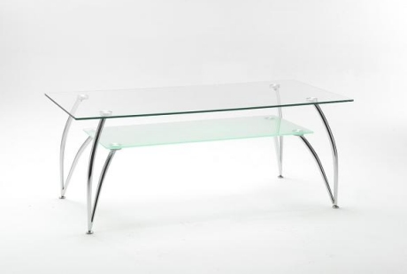 Abbey Reception Glass Table - GL10101 -