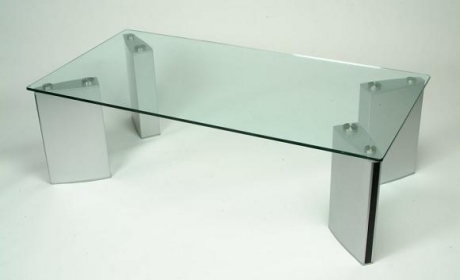 Abbey Reception Glass Table - GL2024 -