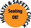 Seating Health and Safety Check