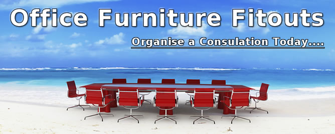 Office Furniture Fitout