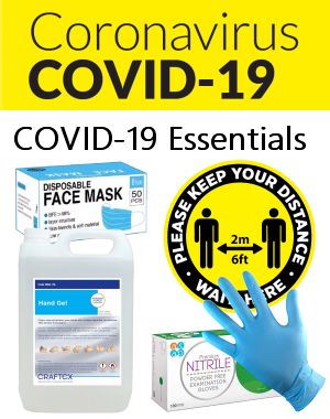 Coronavirus COVID-19 Essentials