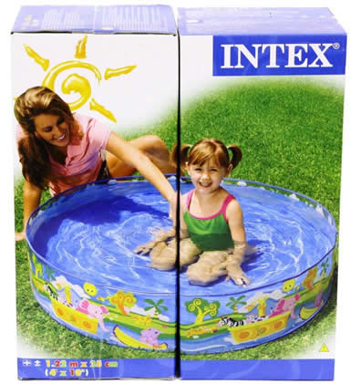 Abbey Office Supplies Swimming Pool Free Gift