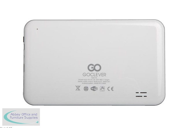 GOCLEVER TAB R75 Bundle With Keyboard Case €113.82 | Abbey Office and ...