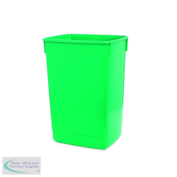 Addis Green 60 Litre Flip Top Bin Base 510817 €24.90 Abbey Office and
