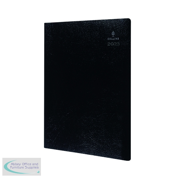 Collins Leadership A4 Diary Day Per Page Appointment 2023 CP6743 €20.78
