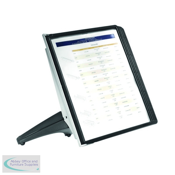 Durable Sherpa Soho Desk Unit 5540/01 €58.31 Abbey Office Supplies