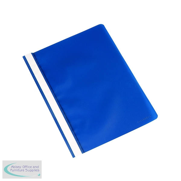 QConnect Project Folder A4 Blue (Pack of 25) KF01454 €8.86 Abbey