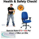 Health and Safety Check on Seating