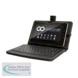 GOCLEVER TAB R75 Bundle With Keyboard Case