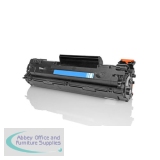 Compatible HP CB436A