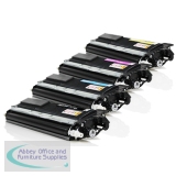 Compatible Brother Multi-Pack TN230  >2200 each Page Yield