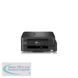 DCP-J785DW  Compact A4 Multifunction Printer with Wireless Connectivity