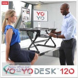 Yo Yo Desk Risers 