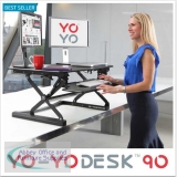 Abbey Yo Yo 90 Desk Risers