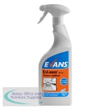 Evans Est-eem RTU Cleaner Sanitiser 750 ml