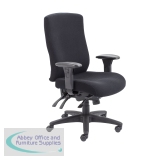 AOF-TCCH1106BK - Marathon 24-Hour Heavy Duty Office Chair Black