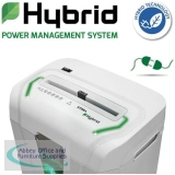 Kobra Hybrid 8 Sheet Power Shredder 3.5x40mm CC