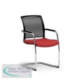 Passport Visitor or Conference Chair Cantilever Style