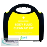 2Work Bio-Hazard Body Fluid Kit with 5 Applications 2W04990