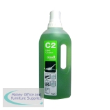 Dose It C2 Floor Cleaner 1 Litre (8 Pack) 2W06307