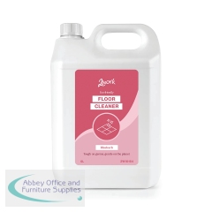 2Work Naturally Clean Floor Cleaner 5 Litre (Pack of 2) 2W10164