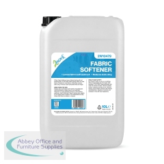 2Work Professional Fabric Softener 10 Litres 2W10479