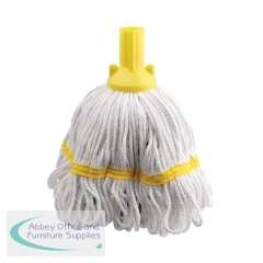 2Work Excel Revolution Mop Head 250g Yellow 2W10505