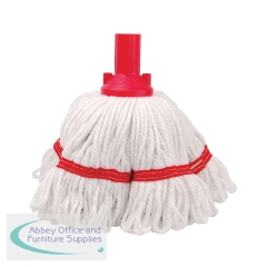 2Work Excel Revolution Mop Head 250g Red 2W10510