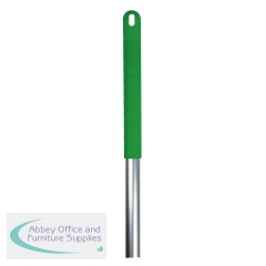 2Work Socket Mop Handle Green 2W10528