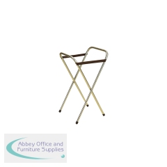 2Work Folding Bag Stand 420 x 370 x 710mm 2W10761