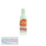 2W11366 - 2Work Toilet Cleaner Daily 1L Bottle (Pack of 6) 2W11366