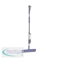 2Work Microfibre Antibac Flat Mop Kit 2W50134