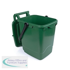 2Work Food Waste Caddy 23 Litre (Pack of 5) 2W50142