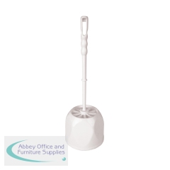 2Work Toilet Brush Set Open Contract (Pack of 24) 2W50151