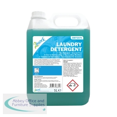 2Work Laundry Detergent Non-Biological Concentrate For Auto-dosing Machines 5 Litre 2W72375