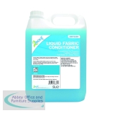 2Work Liquid Fabric Conditioner for Auto-Dosing Machines Perfumed 5 Litre 2W72391