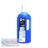 Dose It D1 Cleaner and Degreaser 1 Litre (8 Pack) 325