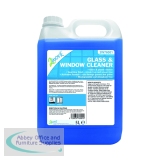 2Work Glass and Window Cleaner 5 Litre 2W76001
