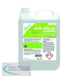 2Work Beer Pipeline Cleaner and Steriliser 5 Litre 2W76003