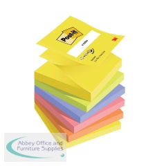  Repositional Notes - Colour Standard Sizes 