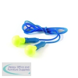 3M Ear Push In Corded Ex01020
