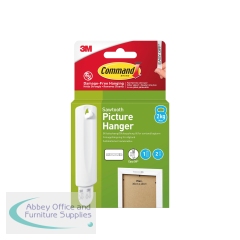 Command Sawtooth Picture Hanger 1 Hook 2 Strips 7100336642