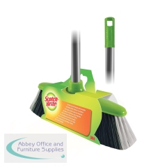 Scotch-Brite Indoor Broom with Handle 7100402590