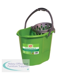 Scotch-Brite Modern Bucket and Wringer 7100402688