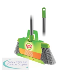 Scotch-Brite Outdoor Broom with Handle 7100402733