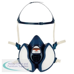 3M 4255+ Half Face Mask Respirator