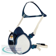 3M 4277+ Half Face Mask Respirator