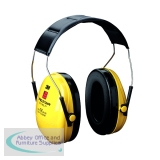 3M Optime I Headband Ear Defenders H510A-401-GU XH001650411