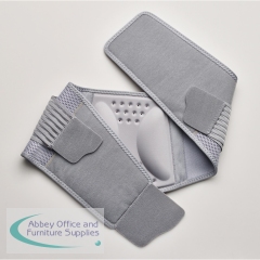 Futuro Comfort Stabilizing Back Support Large-Extra Large 99.1-127cm Grey 46816SPEI